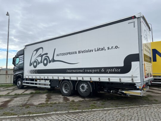 Panav platform bodies